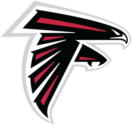 Logo de Atlanta Falcons