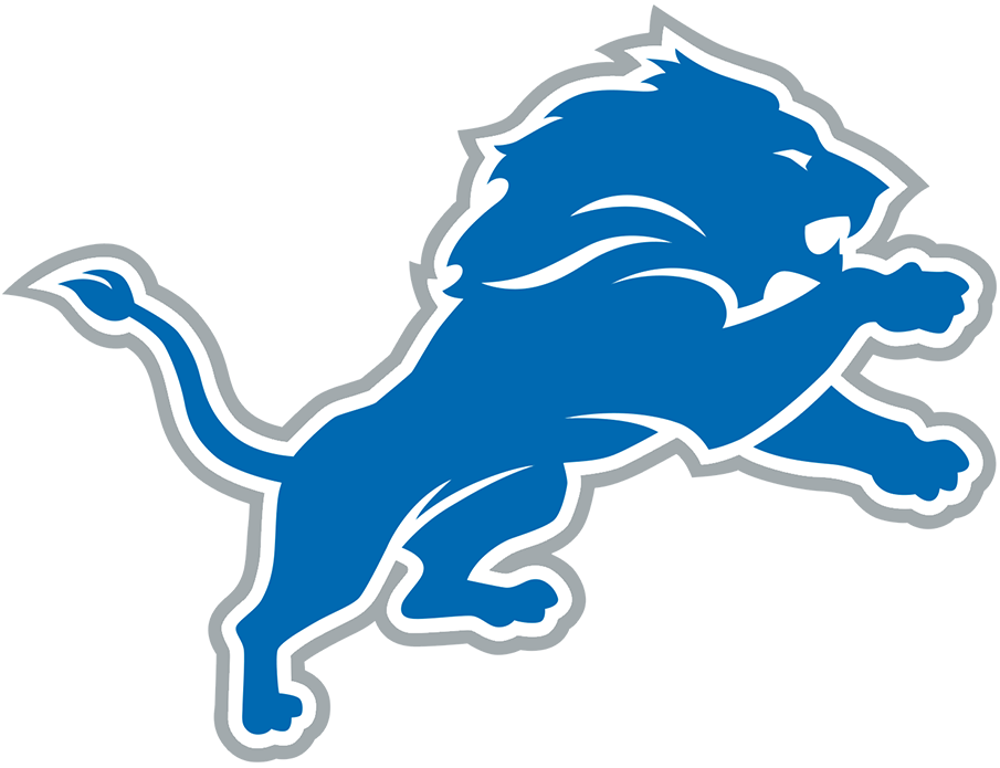 Logo de Detroit Lions