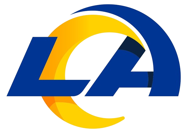 Logo de Los Angeles Rams